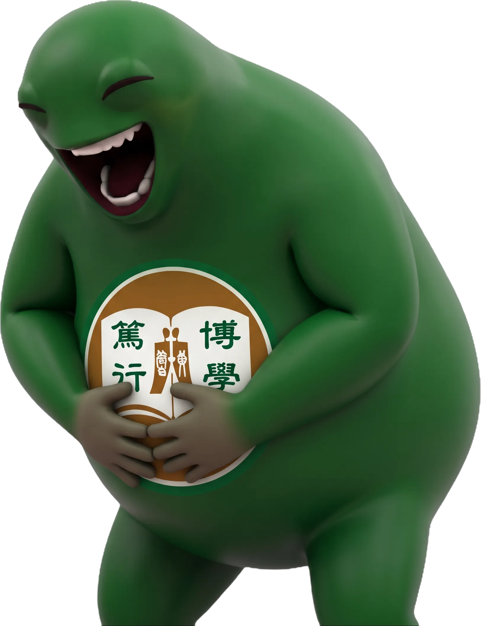 奶龙校徽