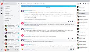 低体量的即时聊天软件--VOCECHAT 部署与使用体验